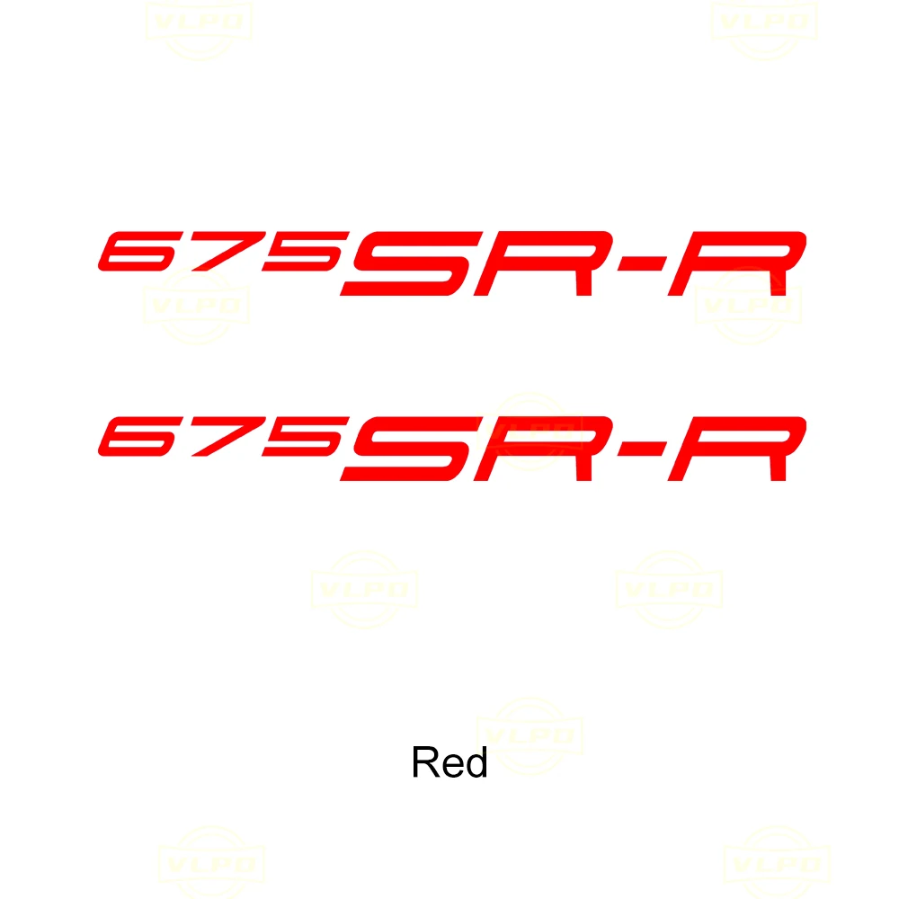 

Водонепроницаемые Светящиеся В Темноте Наклейки Для Мотоциклов CFMOTO 675SR R SR-R 675SR-R 675SRR CF MOTO 675SR R 2025: Свето...