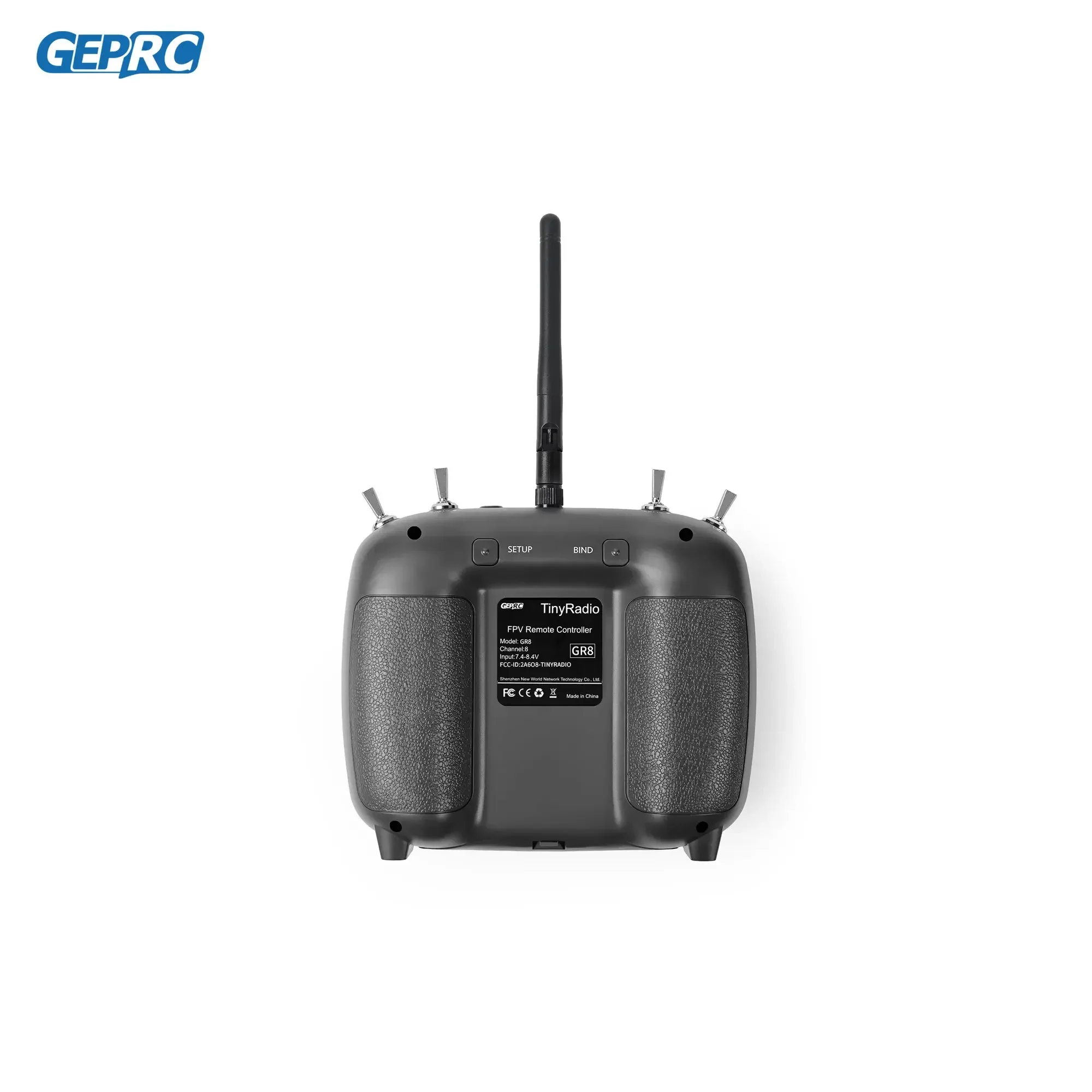 GEPRC TinyRadio ELRS 2.4G Пульт дистанционного управления Самолет Многороторный Подходит