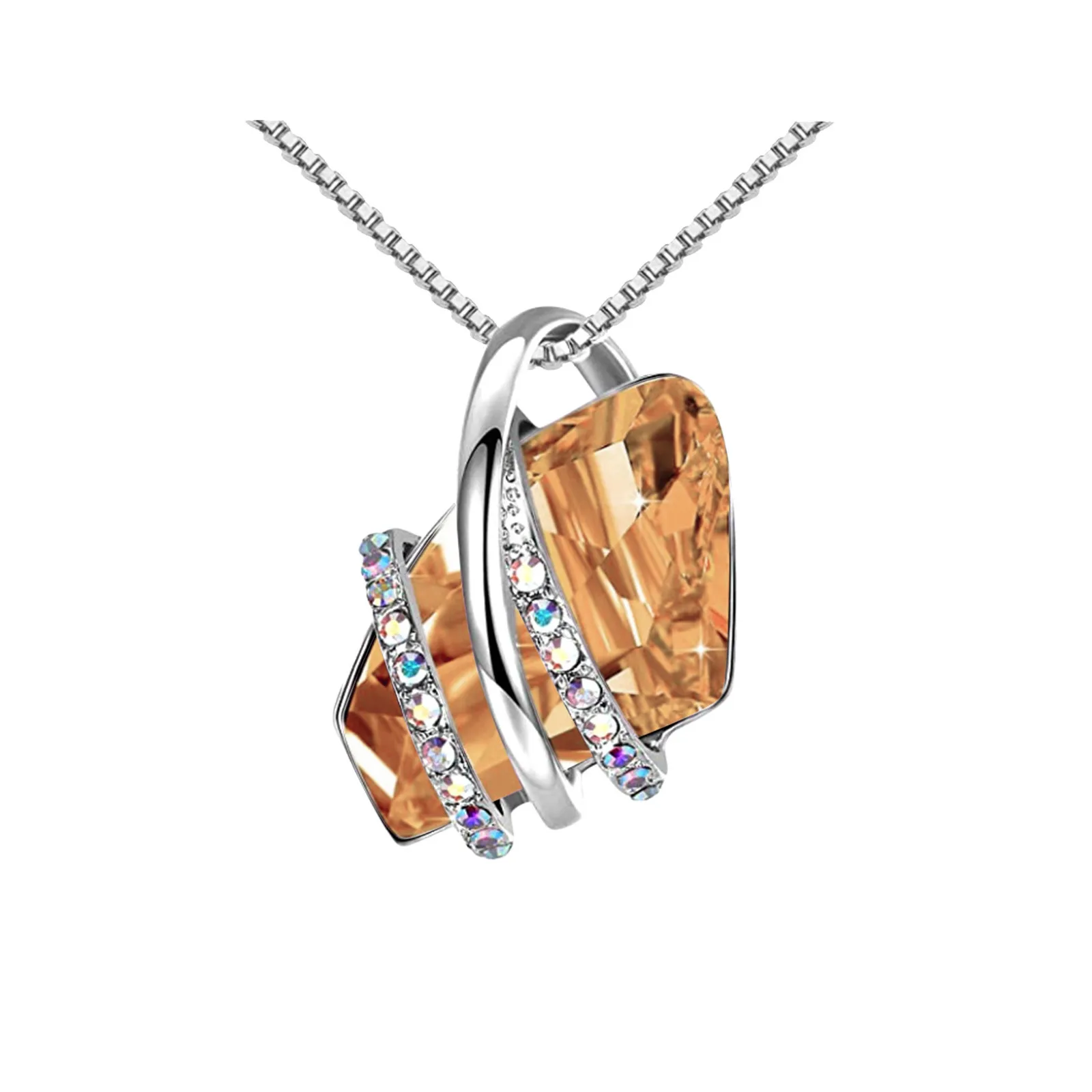 Женское Ожерелье с натуральным камнем | Украшения и аксессуары