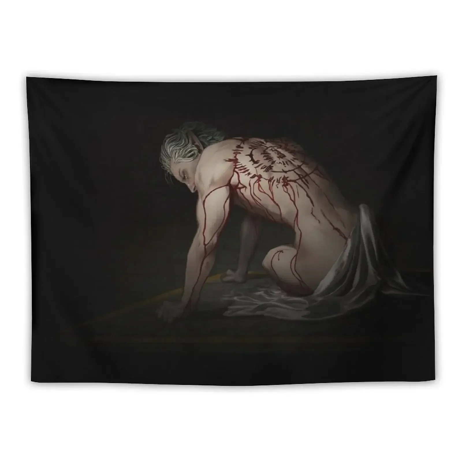 Настенный Гобелен Astarion-с изменениями украшение на стену настенные покрытия