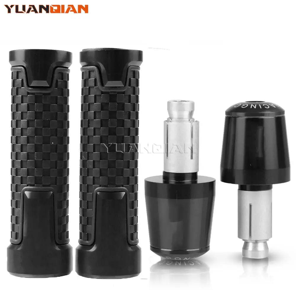 

Motorcycle For CFMOTO 650NK 650 NK 400NK 150NK 150 NK 250SR/400/250/MT/TR 22mm Handlebar Grips Handle grip Ends Plug Hand Bar