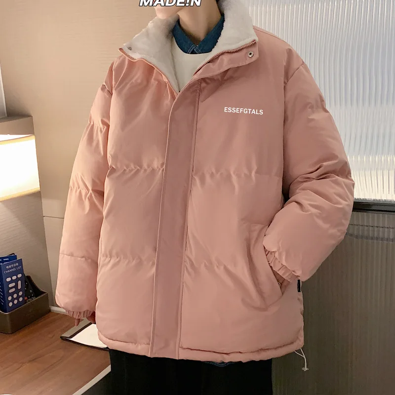 Рисунок 6 - Зимнее хлопковое пальто для мужчин