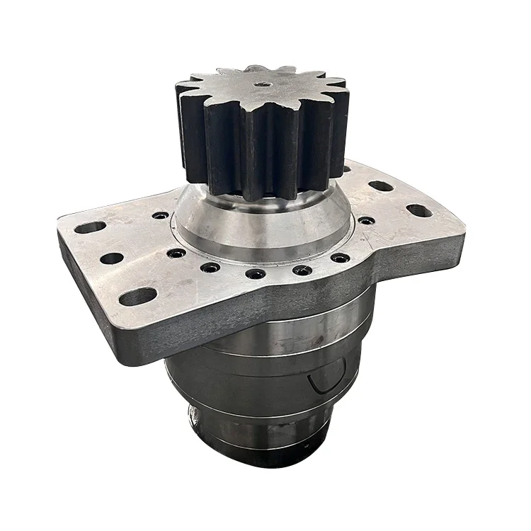 Высокоскоростной планетарный поворотный редуктор коробки передач для кранового