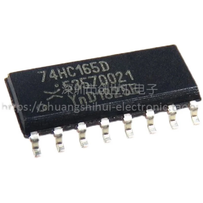 

New original 74HC165D SMD SOP-16 shift register 74HC165