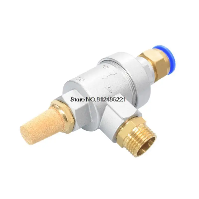 

Pneumatic Quick Exhaust Valve XQ170600 Quick Bleed Valve XQ171000 Bleed Valve XQ171500 Cylinder Valve