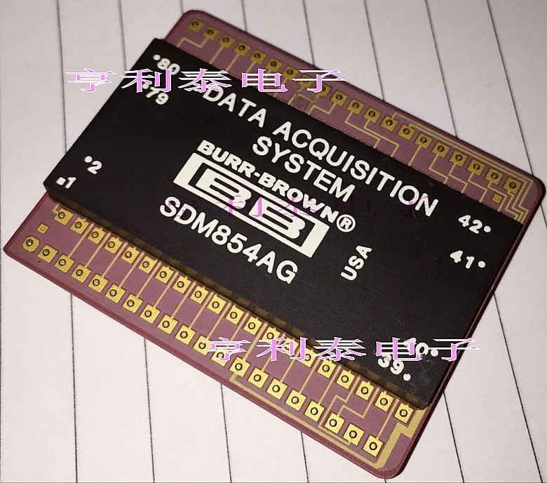 

Оригинальный SDM854AG, быстрая доставка