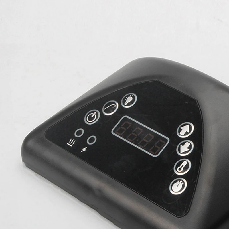 Запасная часть цифровой панели управления 9907190002 для электрического курильщика