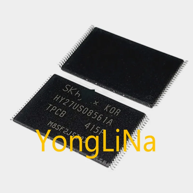 

100% New 5PCS HY27US08561A-TPCB TSOP-48 HY27US08561A TSOP48 memory chip Original