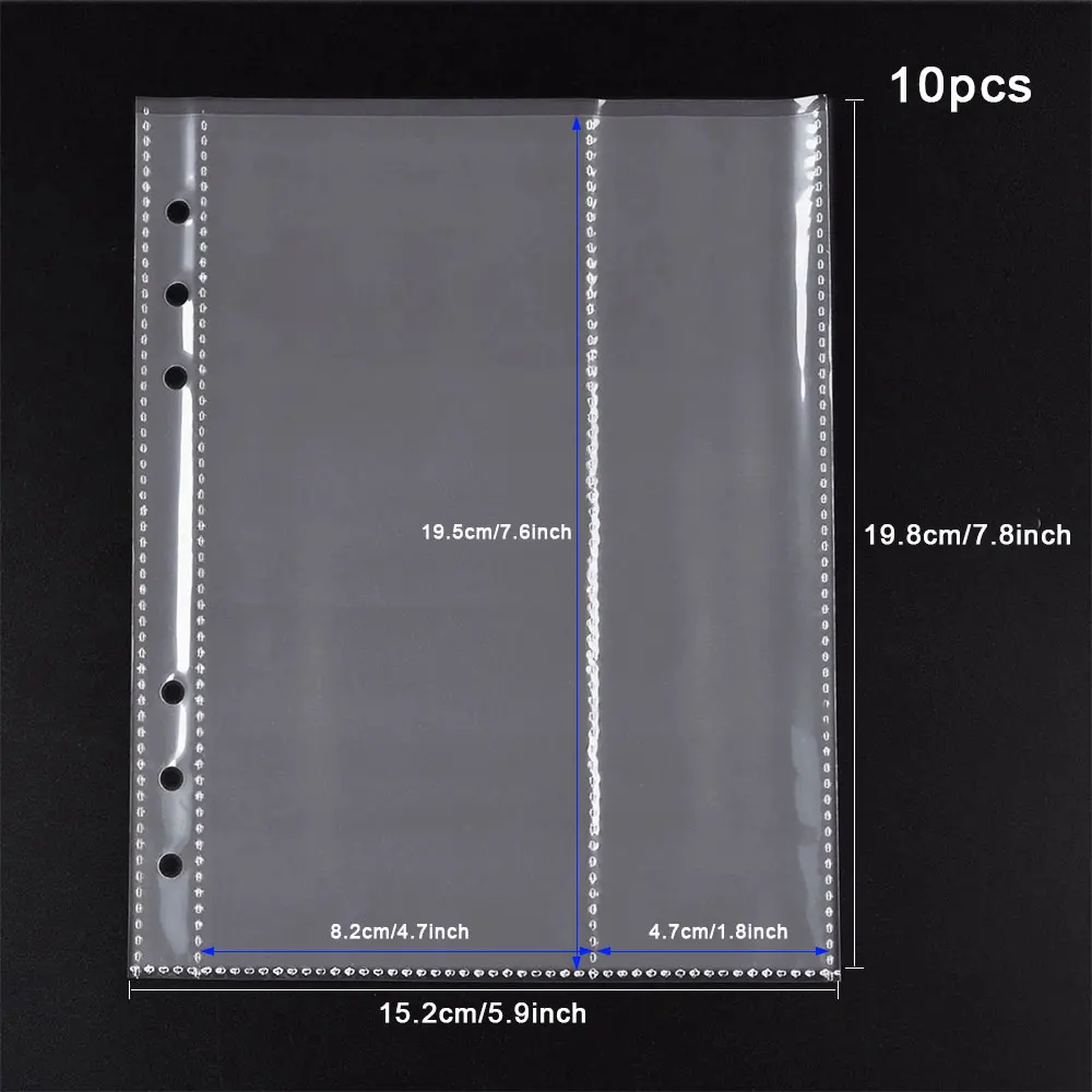 

Прозрачный альбом A5 Findohope