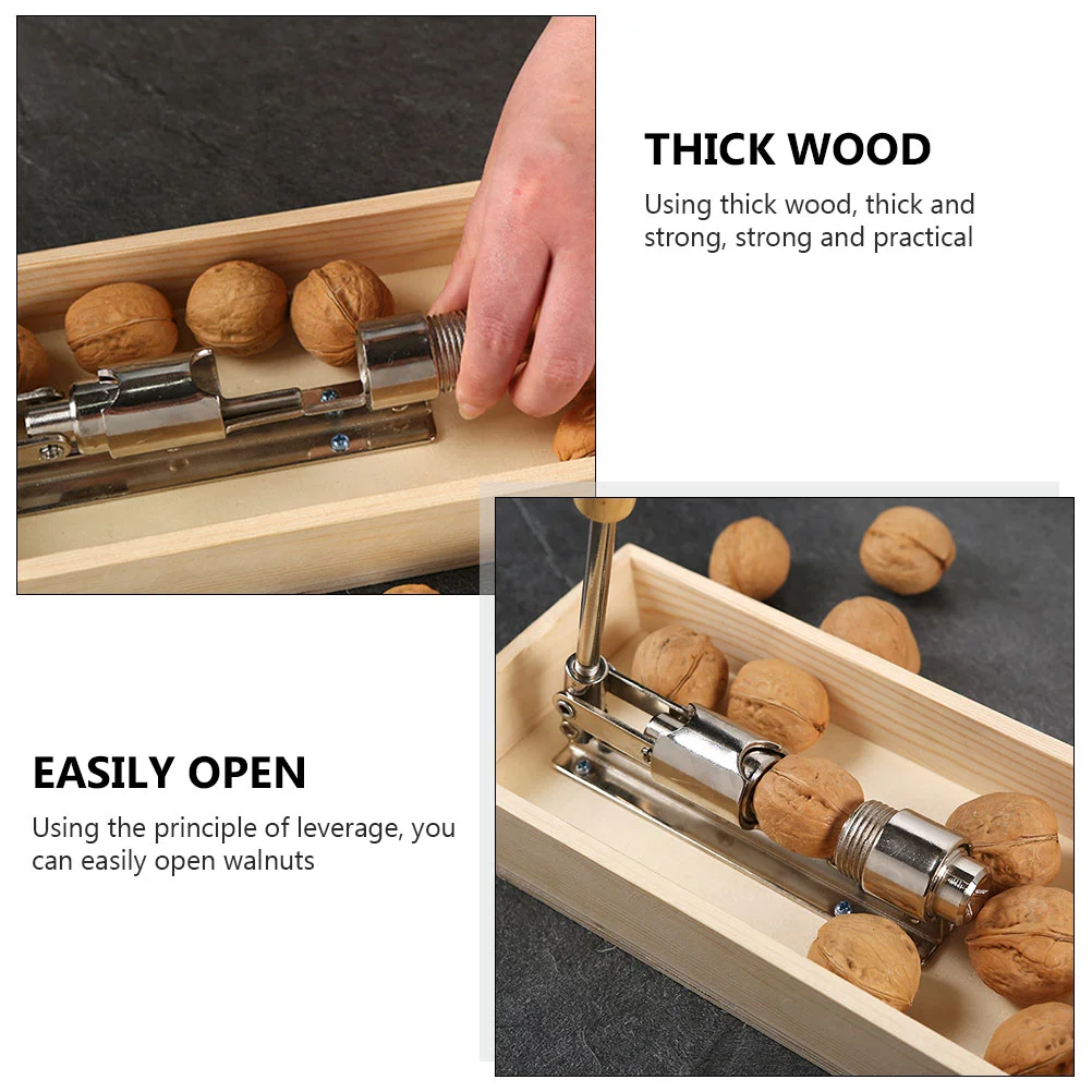 Открывалка для шелушителя машина очистки орехов пекан грецкие орехи бытовой