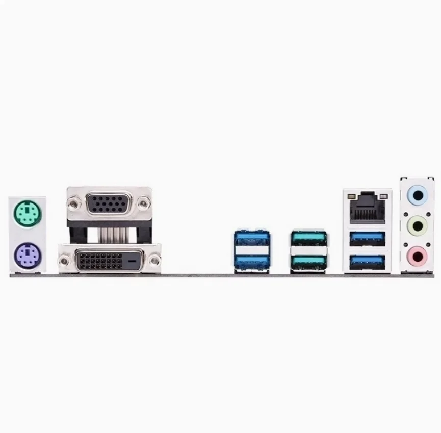 Задняя пластина экрана ввода-вывода задняя панель кронштейн из нержавеющей