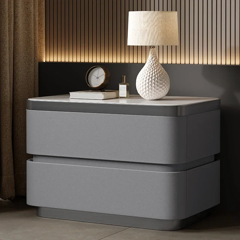 Тумбочки промышленный современный белый удобный конец многофункциональная