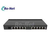 mikrotik rb4011igsrm 1u rack 10xgigabit port sfpquad core 1 4ghz cpu gigabit wired router