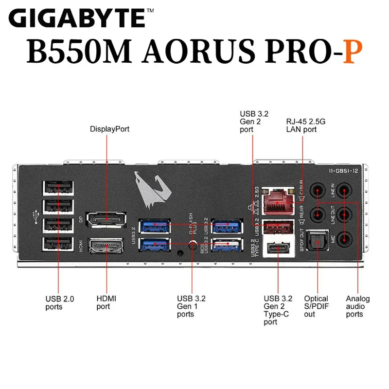 B450 aurus elite схема