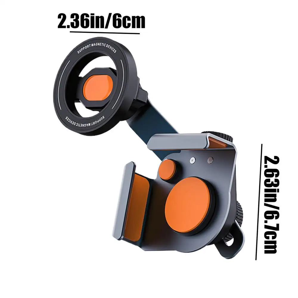 

Магнитный держатель телефона Tesla для модели 3 для модели Y, вращение на 360 градусов для Tesla Dash, экран, поддержка сотового телефона