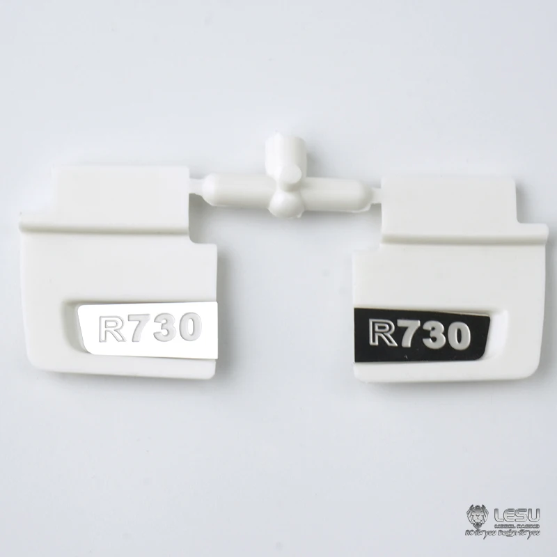 LESU грузовик Рогатка Autosculpt RC 1/14 модель DIY Tamiyay R730 Трактор Автомобиль уличные