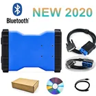 Реле диагностическое VCI VD DS150E CDP 2020,23 с Bluetooth для автомобилей и грузовиков