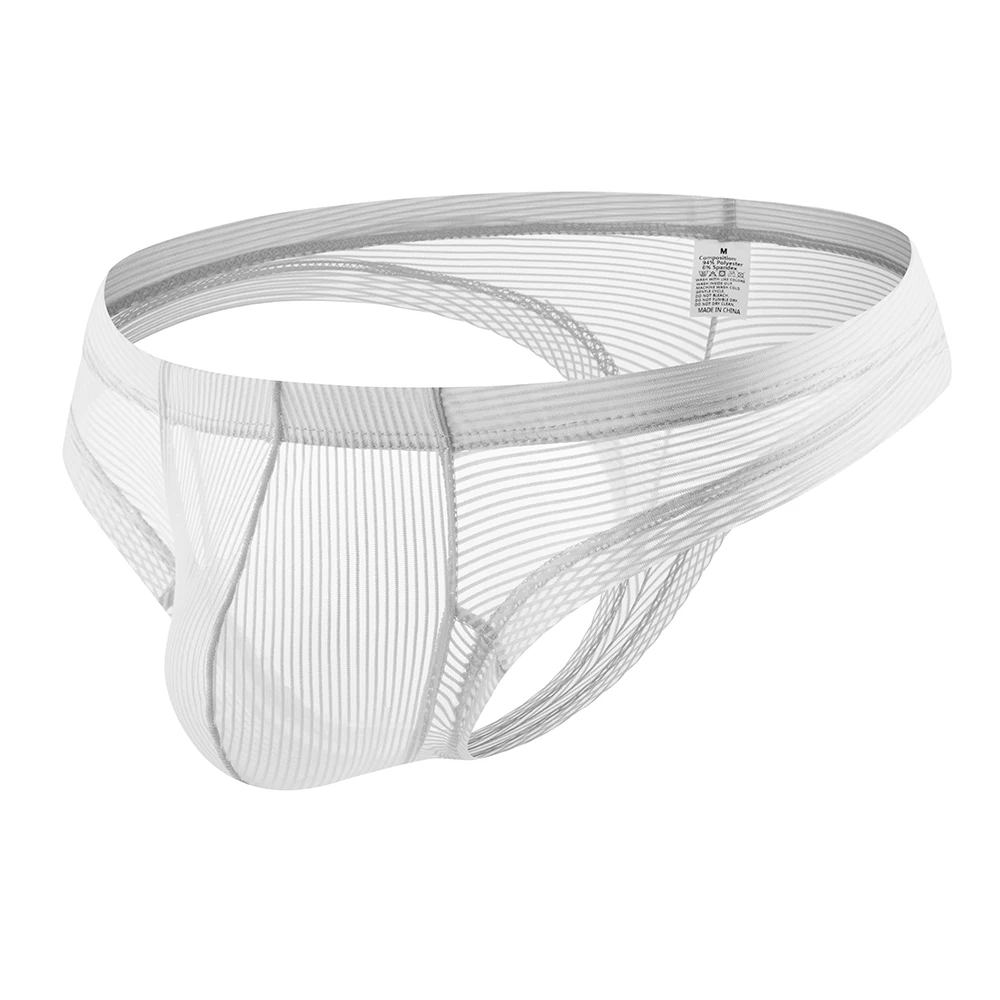 

Мужское нижнее белье, Зеленые Сексуальные трусики танга, бикини, стринги с низкой посадкой, Мужская одежда, 1 шт.