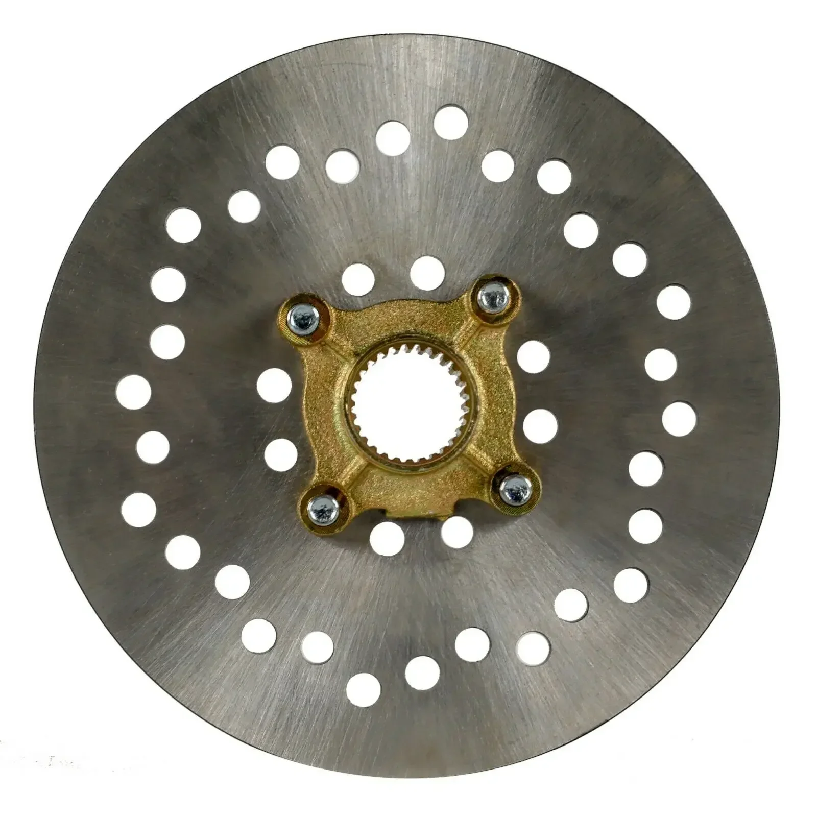 32-дюймовый комплект задней оси для картинга ATV вал + ступица цепь главный