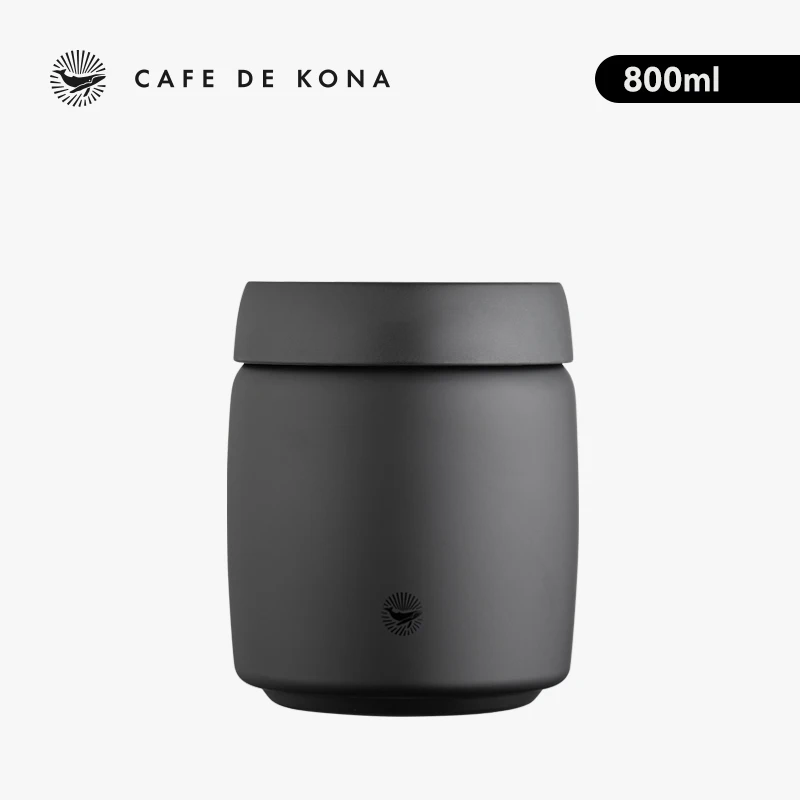 

CAFEDEKONA герметичный контейнер для кофе из нержавеющей стали