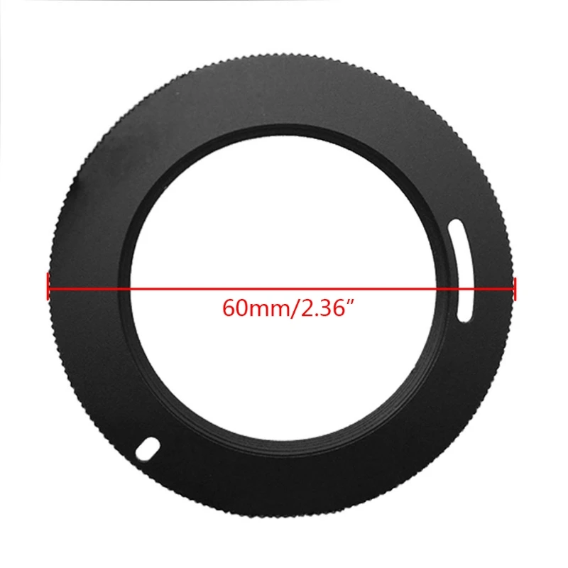 

Camera Lens Adapter for Pentax PK K-7 K-M K-3 K-50 K-5 II K-30 Mount Cameras Dropship
