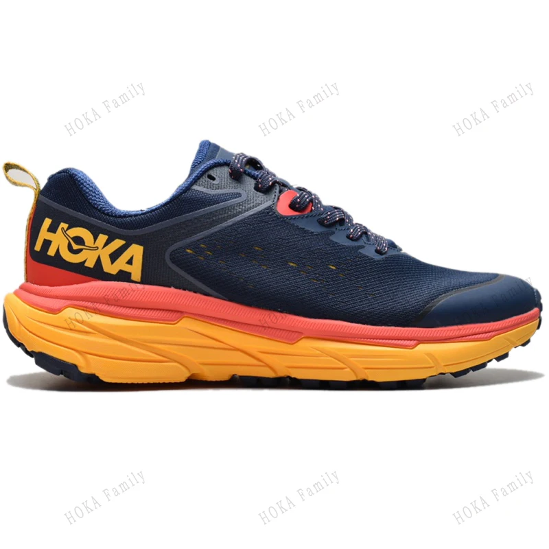 

HOKA Challenger ATR 6 Men Women Outdoor Trail Running Shoes Non-slip Light Hiking Trekking Sneakers Road Marathon Race Sneakers