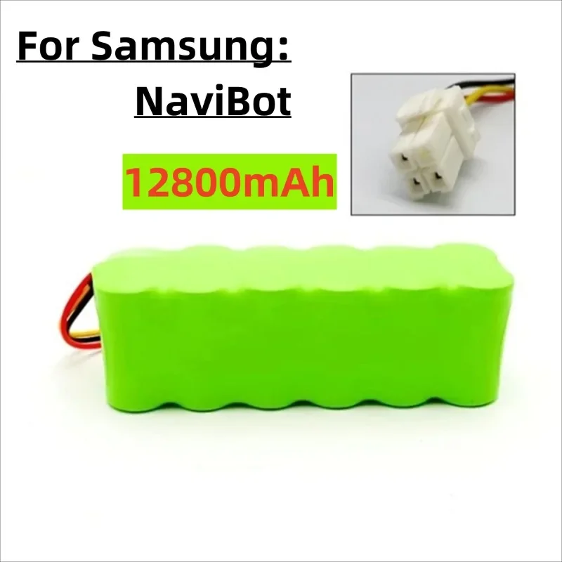 Аккумулятор NI-NH 4 0 Ач/6 8 Ач 9 для Samsung SR8895 SR8840 SR8845 SR8855 VCA-RBT20 DJ96-00113C