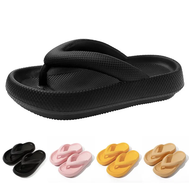Anti-slip flip flops Woman Beach 