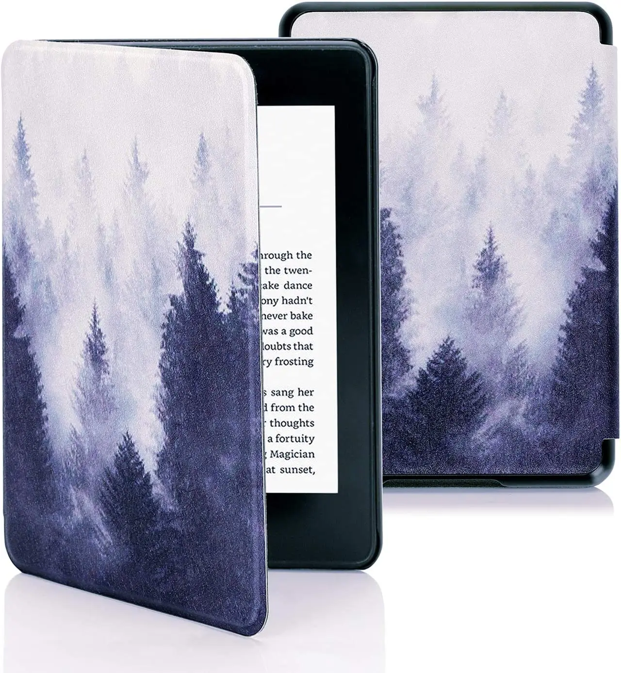 

Чехол для Kindle Paperwhite 11 поколения, светильник дюйма, с автоматическим пробуждением и спящим режимом