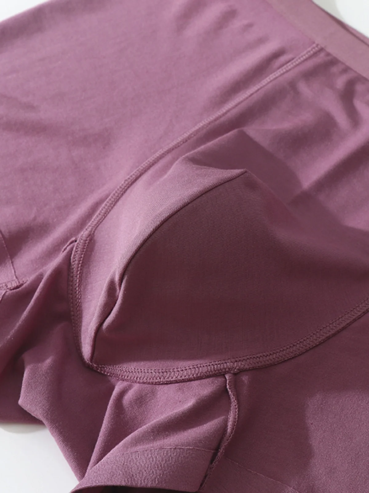 Мужское нижнее белье из модала простые мягкие удобные легкие дышащие