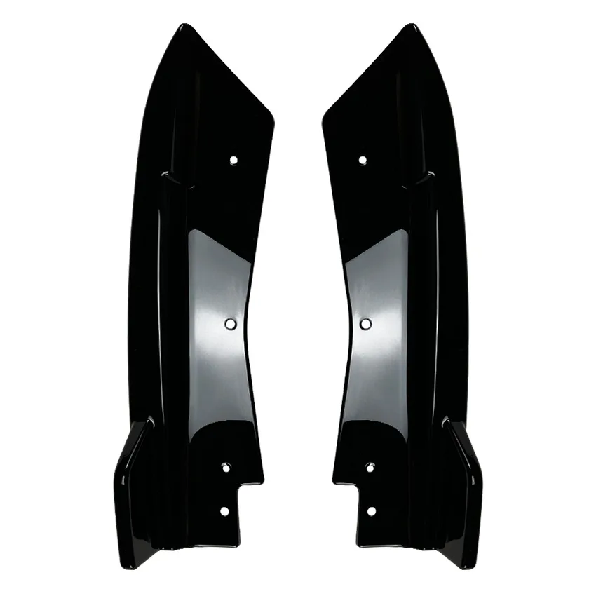 

Задний бампер, спойлер, диффузор, боковые разветвители, полоса для губ для BMW X4 G02 M Sport 2018-2021, боковая юбка X3 G01 LCI MSport 2022 2023