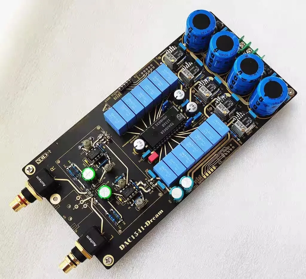 

CDES TDA1541 ЦАП, магнитный зажим для окна