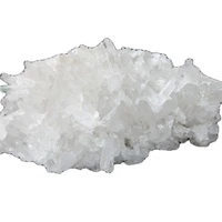 286g natural white crystal druse quartz vug crystal cluster nunatak decoration chakra healing reiki stone column point radiation
