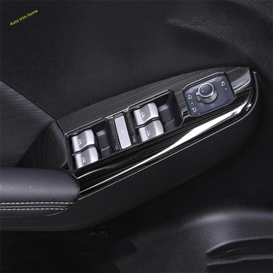 Переключатель подъема окна автомобиля кнопка запуска двигателя панель