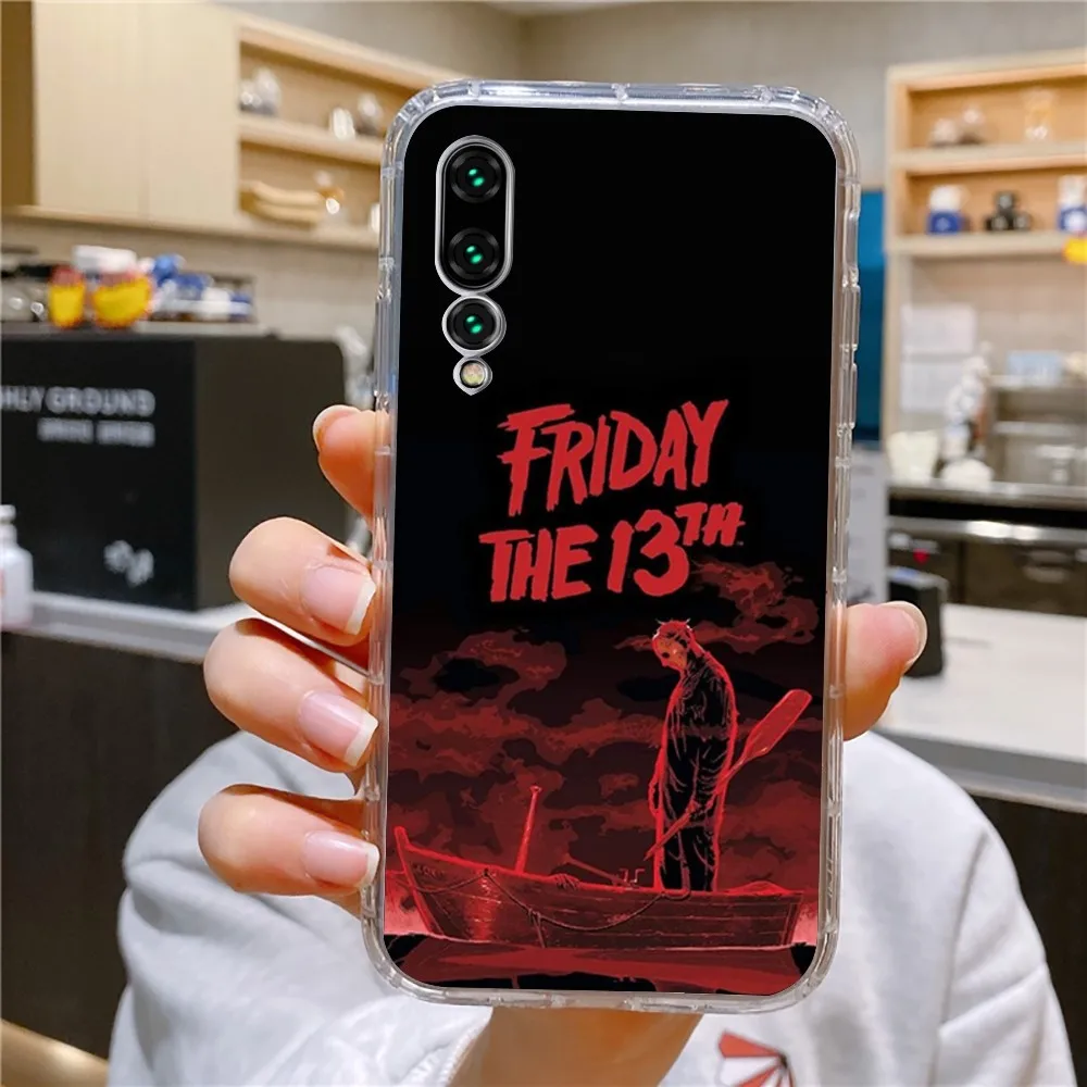 Чехол для телефона F-Freddy Krueger из фильма ужасов Xiaomi 11 Redmi Note 5G 8T 9A 9 10T Note8Pro 12SUltra