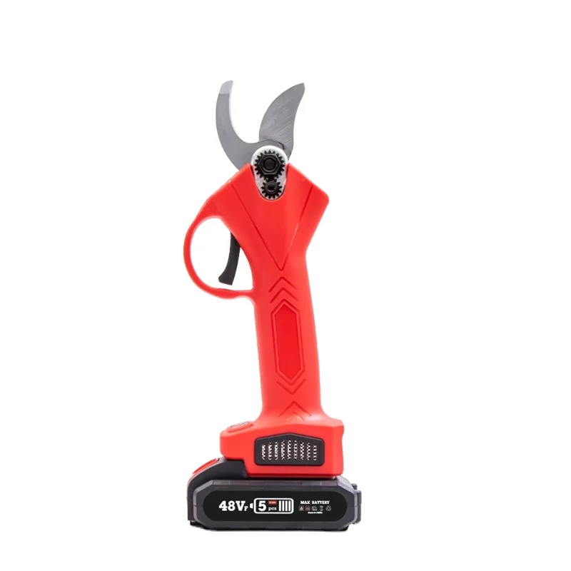 

HDDJD Electric scissors + electric chain saw cordless lithium pruning scissors rechargeable garden tools