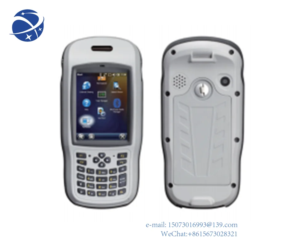 

Yun Yi Windows Mobile Data Controller Professional Industrial Handheld GPS Collector applicable for RTK GNSS