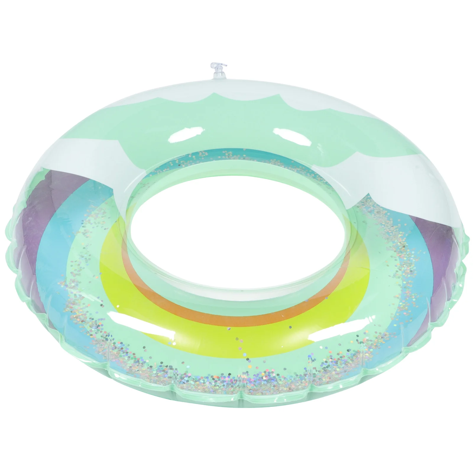 

Swim Ring Cloud Rainbow Swim Ring Lovely Swim Ring Pool Swim Ring Swimming Ring For Swimming Pools Party Beach