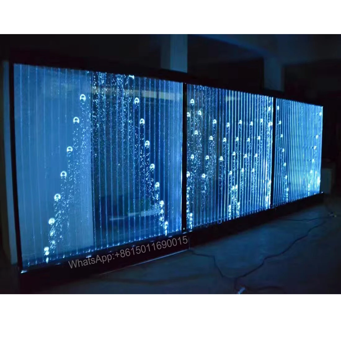 Рисунок 3 - Большая акриловая занавеска для воды