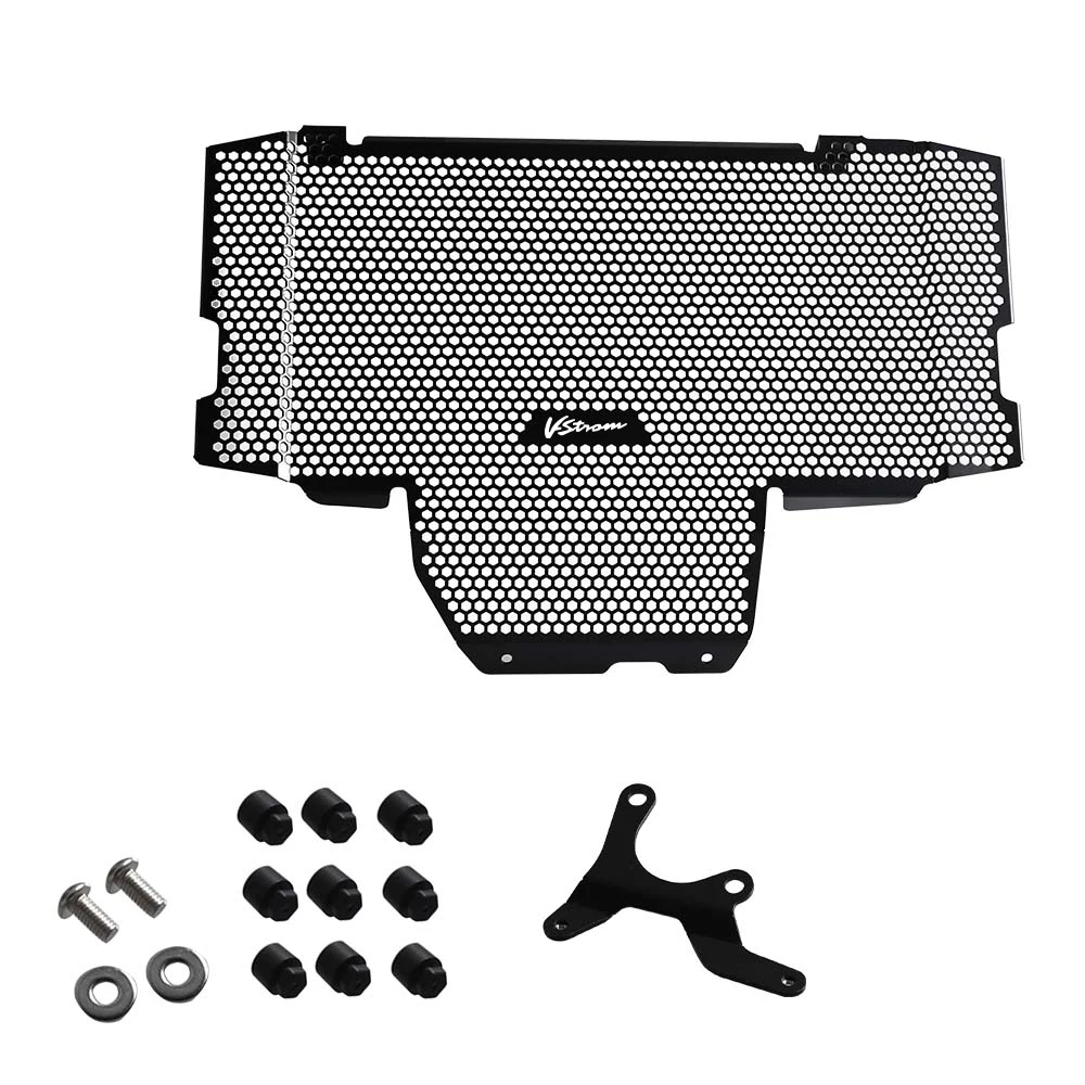 

For Suzuki 2022 VSTROM 1050XT V-STROM 1050 2020-2021 V-STROM 1050 2023 Accessories Motor Radiator Grille Guard Cover Protector
