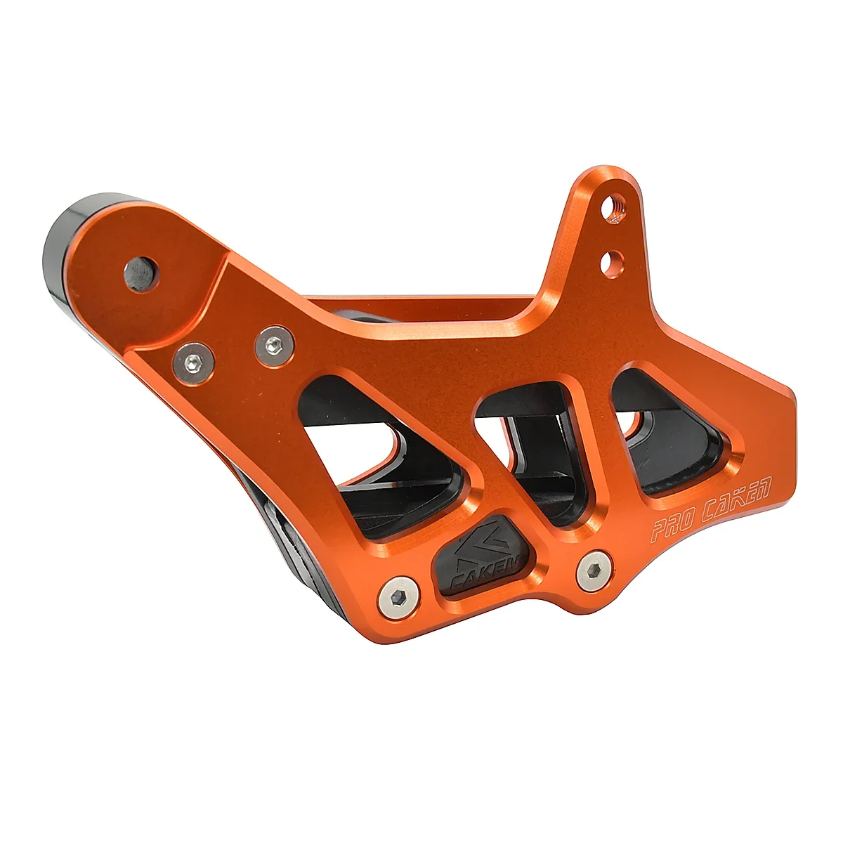 Для KTM SX SX-F XC EXC-F TPI 125-530 690 ENDURO SMC ABS 2008-2021 Защитная направляющая цепи CNC для мотоцикла