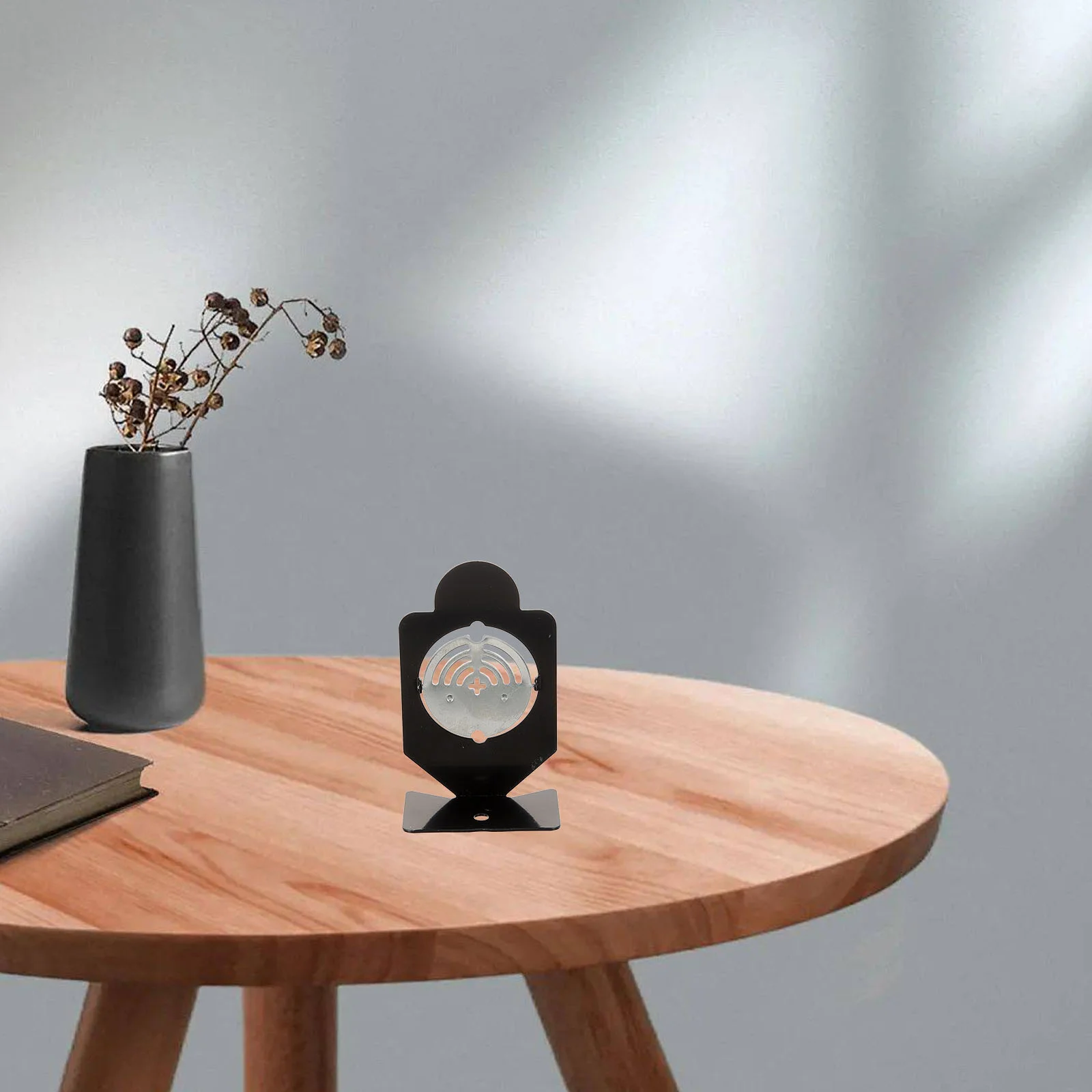 3 шт. металлическая вращающаяся мишень детская игрушка мягкая тренировочная для