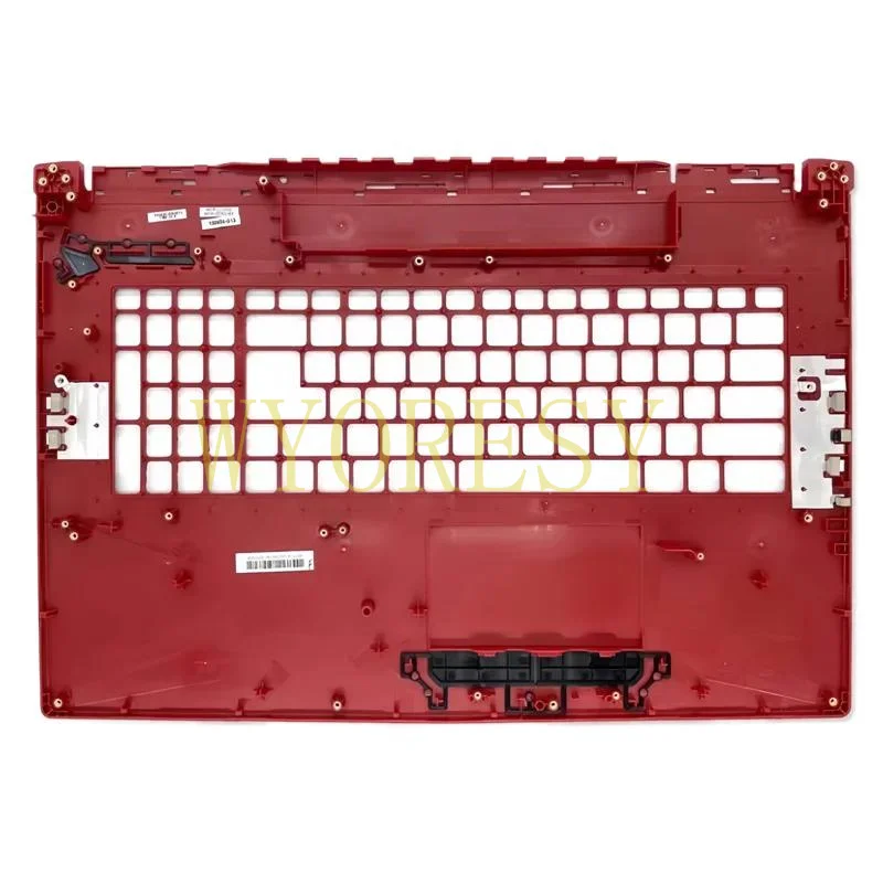 New For MSI GL73 GP73 GP73M MS-17P1 Keyboard Cover Upper Case Palmrest Black 17.3 inch