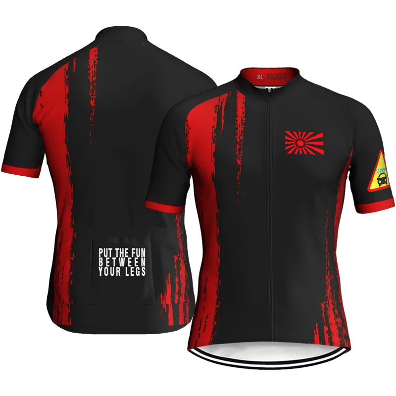 

Мужская велосипедная майка, велосипедная рубашка, одежда для пешего туризма, горнолыжный кросс, горный велосипед, внедорожник Mx, горный сол...