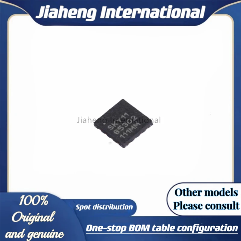 

SKY85302-11 package: QFN-16(2.5x2.5) RF amplifier 100% new original