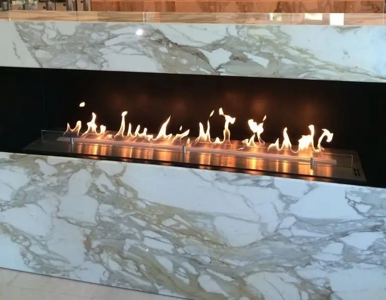 Супермощный электрический камин 72 дюйма