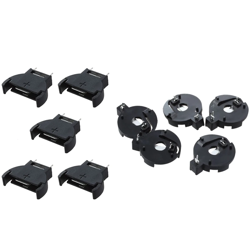 Фоторозетки и держатели для батарей в виде кнопок