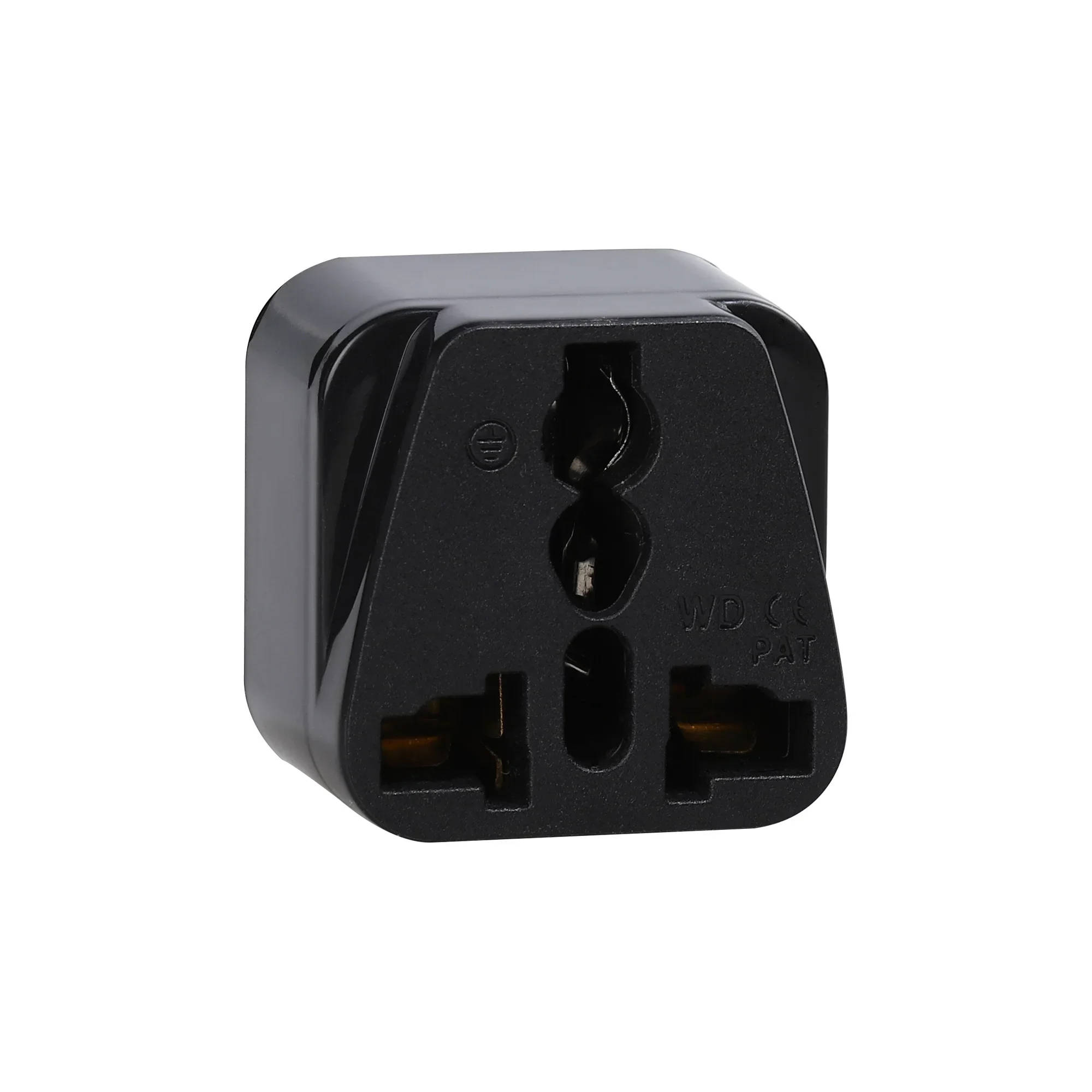 Универсальный адаптер для путешествий вилки преобразования стандарта