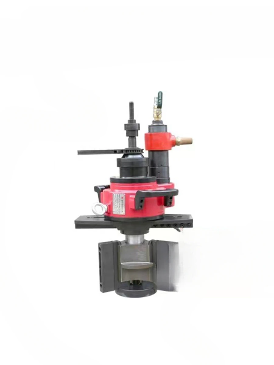 GPK серия пневматический Трубопроводный станок для фаски с внутренним