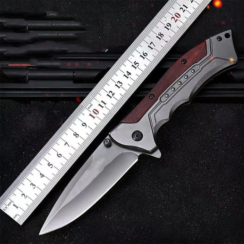 

Self Defense Knife Folding Knife Pocket Knives VG10 Handle Tactical Hunting Outdoor Survival Combat EDC Tools Hunting Knifes